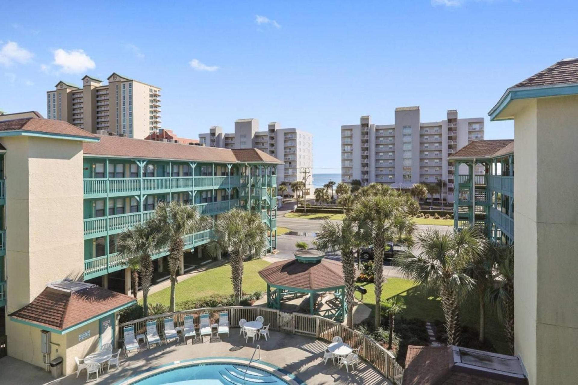 Sea Breeze 305 Villa Gulf Shores Kültér fotó